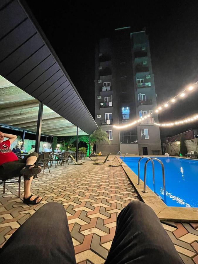 Hotel Estonia Two Kobuleti Exterior foto