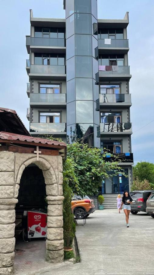 Hotel Estonia Two Kobuleti Exterior foto